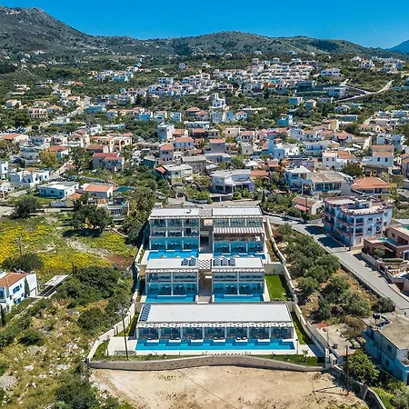 Hotel de apartamente Sun&sea
