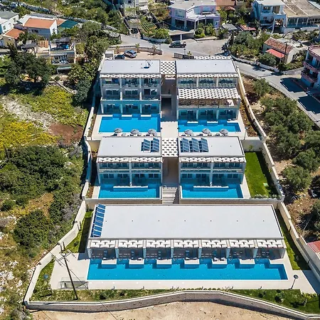Sun&sea Hotel de apartamente Plaka (Apokoronas)