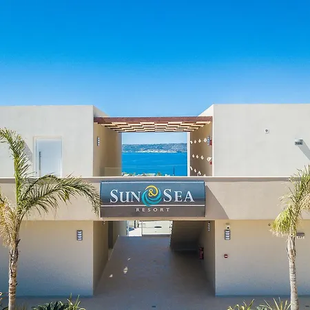 Sun And Sea Aparthotel