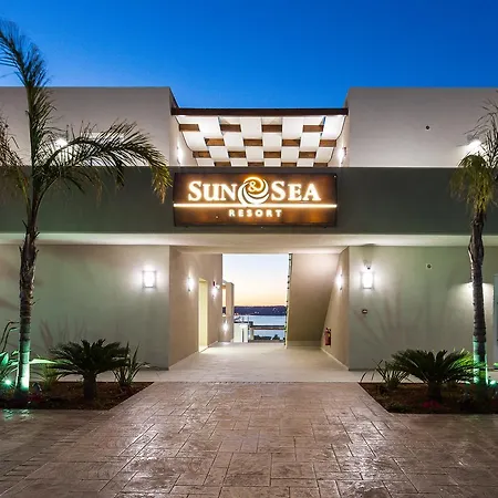 Aparthotel Sun And Sea 4*
